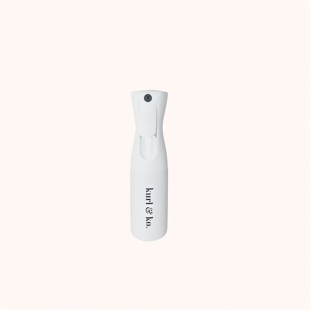 Ivory Continuous Spray Styling Bottle