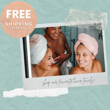 Load image into Gallery viewer, Dusk Hair Wrap Towel
